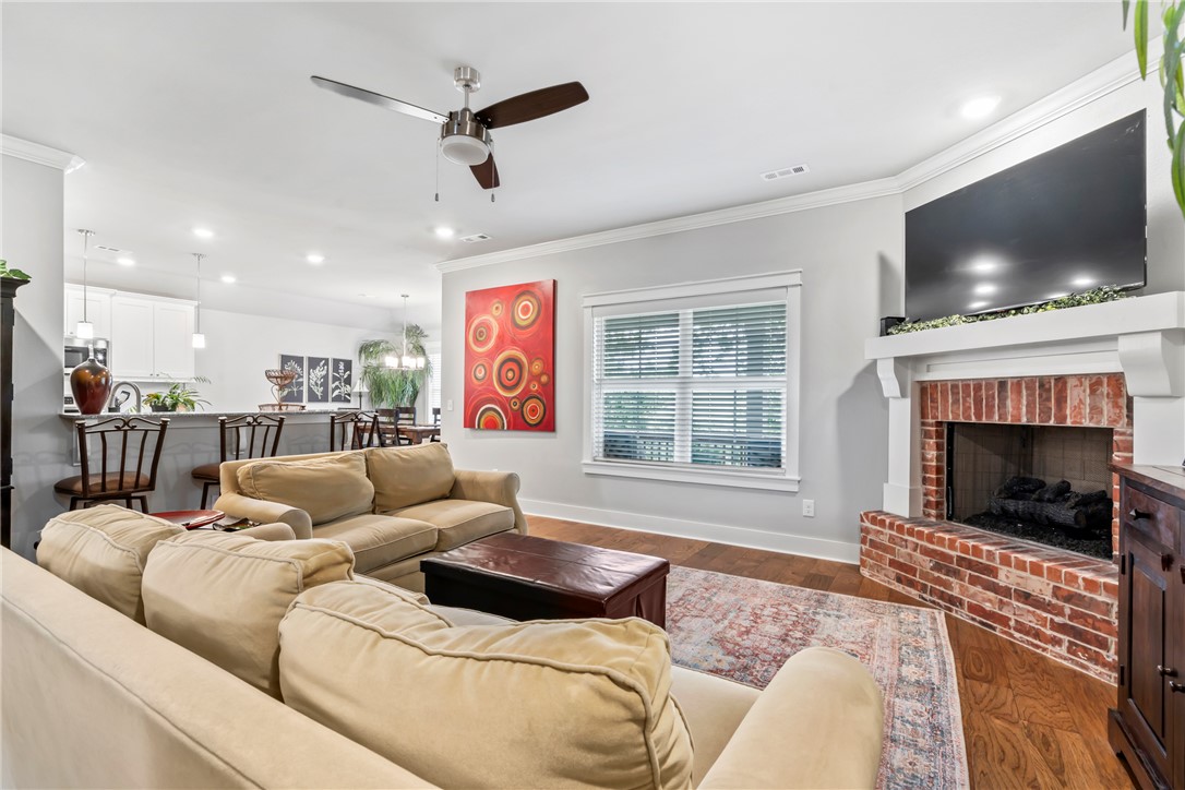 Ashley Park Sub Ph 2 Siloam Spgs - Residential