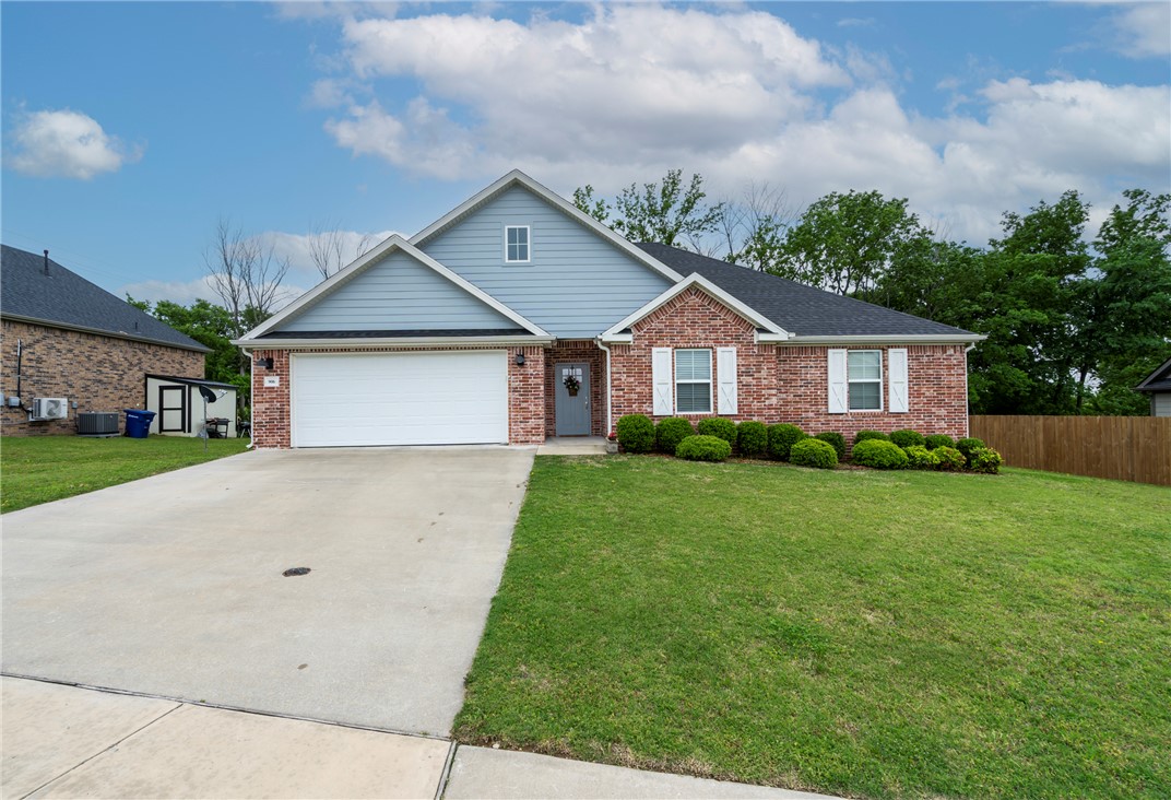 Ashley Park Sub Ph 2 Siloam Spgs - Residential