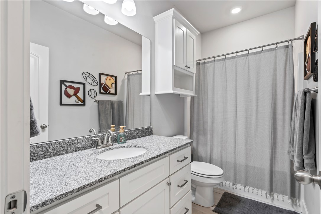 Ashley Park Sub Ph 2 Siloam Spgs - Residential