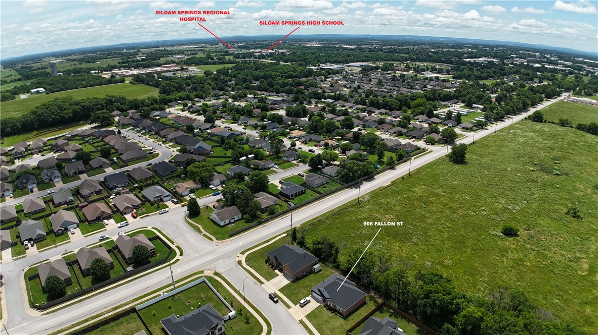 Ashley Park Sub Ph 2 Siloam Spgs - Residential