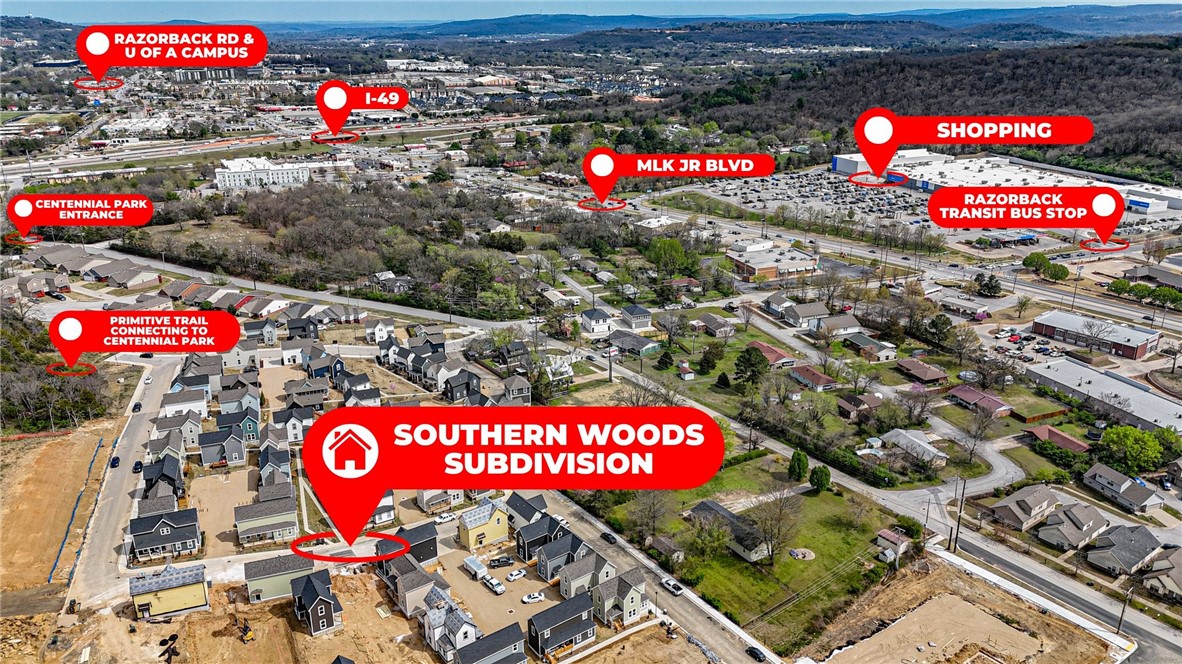 Southern Woods - Residential