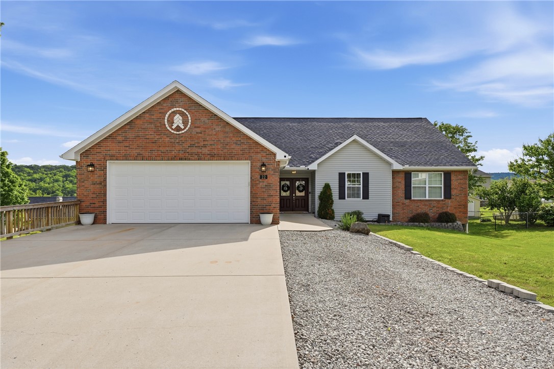 Unit 106 Holiday Island - Residential
