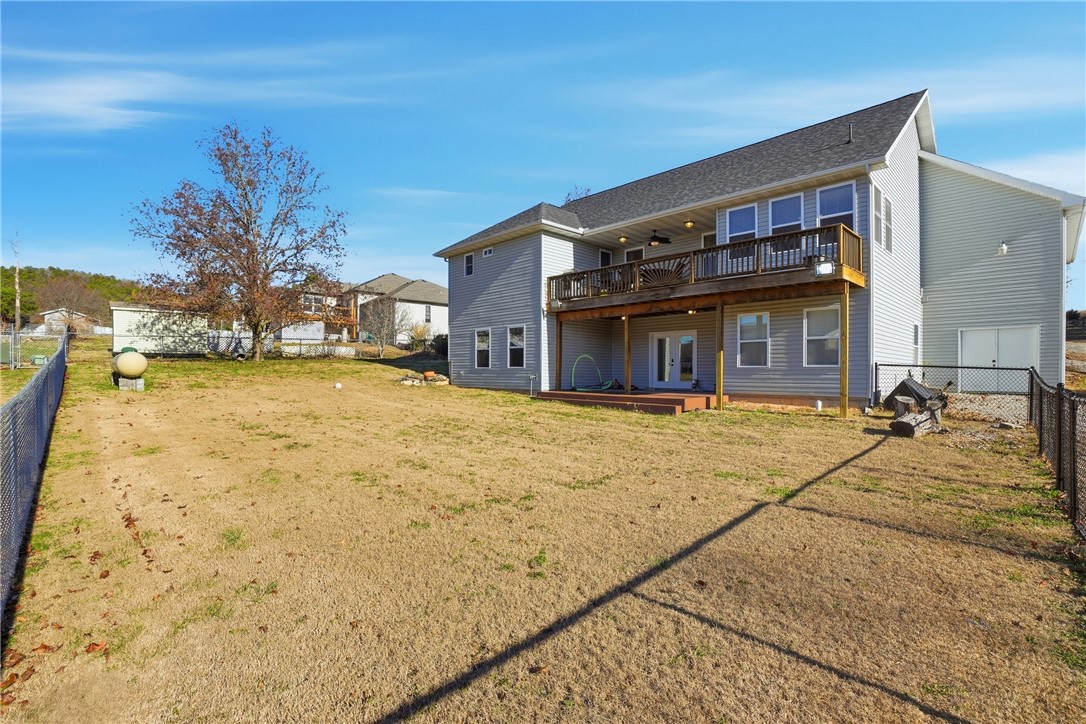 Unit 106 Holiday Island - Residential