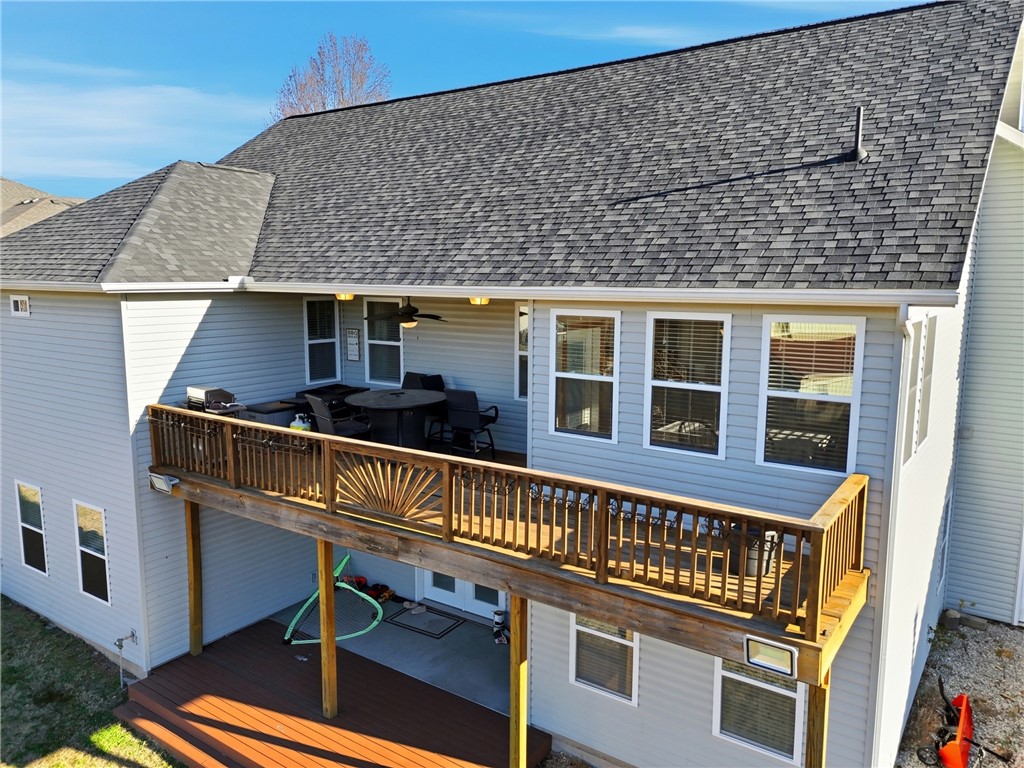 Unit 106 Holiday Island - Residential