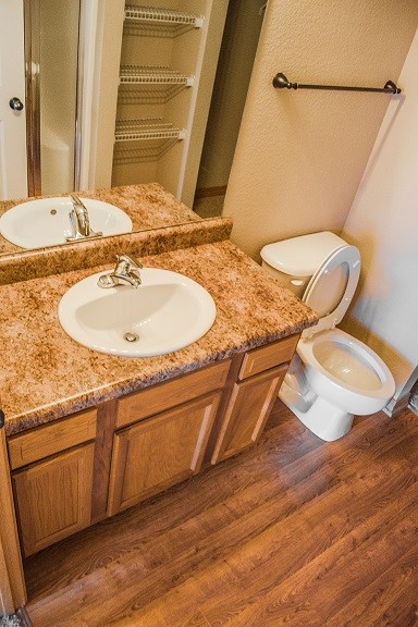 Shiloh House Ph I - Residential Lease