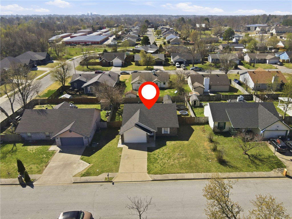 Pine Meadow Add Rogers - Residential