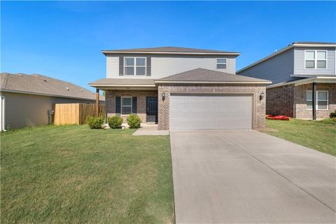 Photo of 1209 Ivory Bill Lane, Fayetteville, AR 72701 (MLS # 1335434)