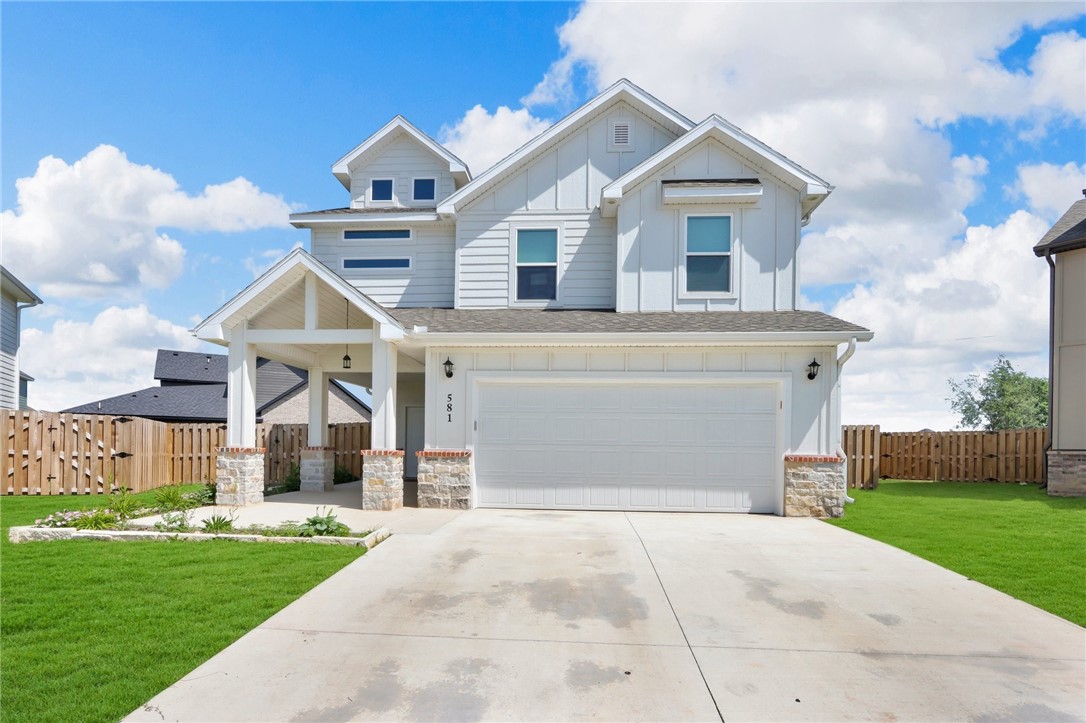 Welcome to this spacious and versatile 2,368 sq ft home located in Prairie Brook—one of Centerton’s most desirable and fast-developing communities. Featuring 5 bedrooms plus a flex room, this layout adapts to your needs—perfect for a home office, gym, or guest space. The open-concept design includes soaring entry ceilings, granite countertops, a generous walk-in pantry, and thoughtful storage throughout. Step into the fully fenced backyard, ideal for hosting, relaxing, or letting the kids and pets play freely. Enjoy peace of mind with a builder’s warranty active through Feb 2026 and structural coverage through Feb 2029. Situated less than 10 miles from XNA Airport and Walmart’s Home Office, Crystal Bridges, & School of Medicine, this home is right in the path of Bentonville’s growth. The opportunity is here step into your future today