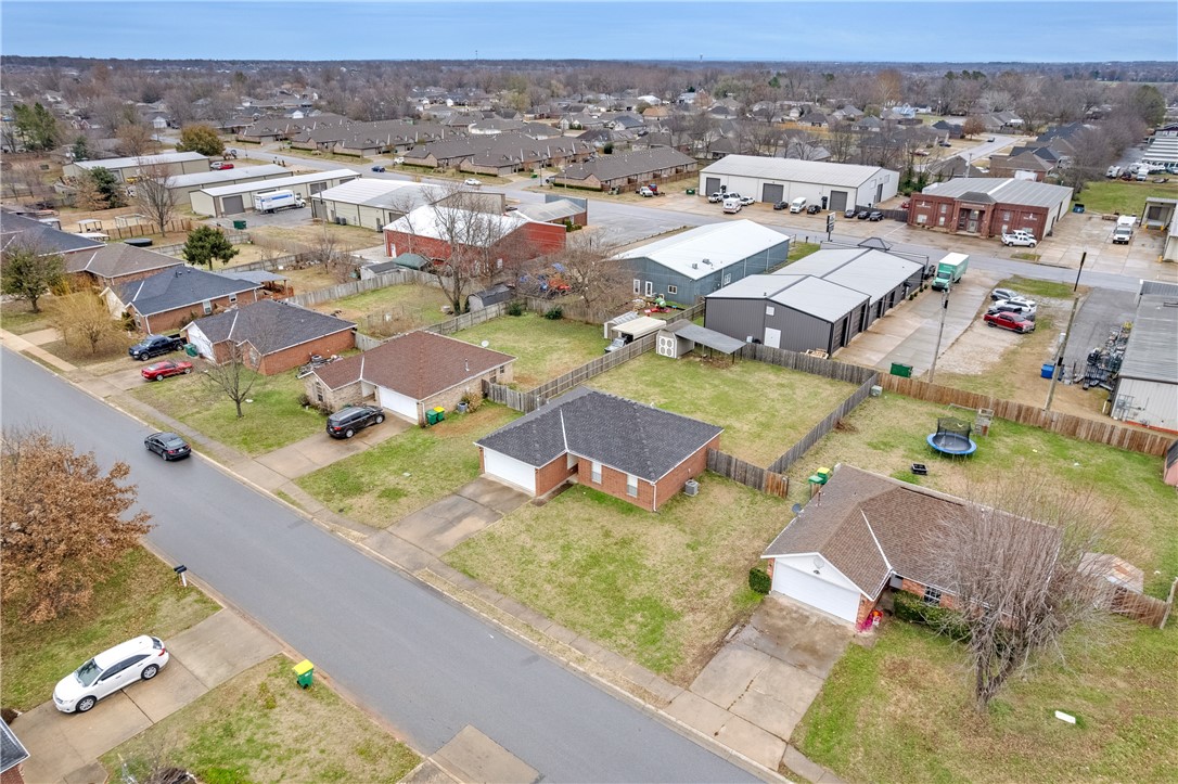 Centerpoint Sub Ph Iii Centerton - Residential