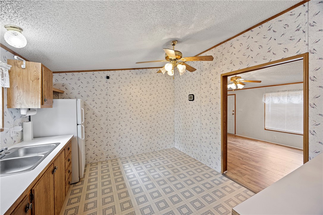 Part of property is - Residential