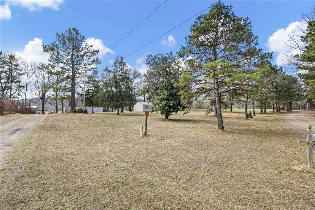 Part of property is - Residential