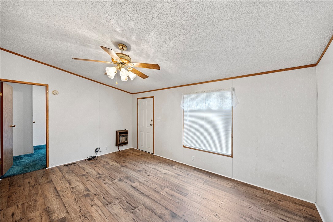 Part of property is - Residential