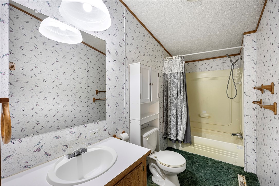 Part of property is - Residential