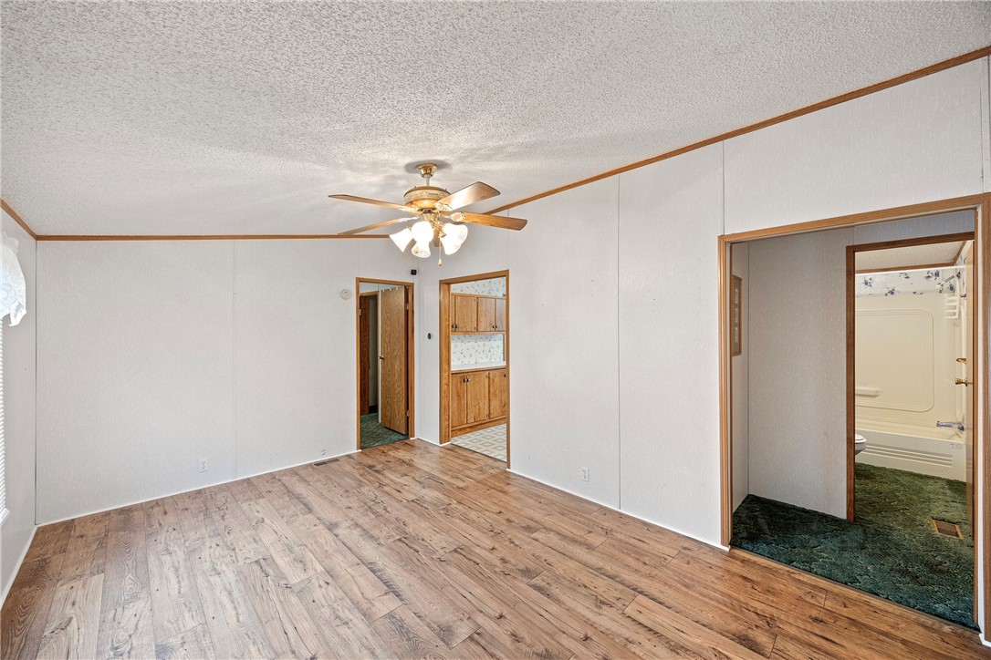 Part of property is - Residential