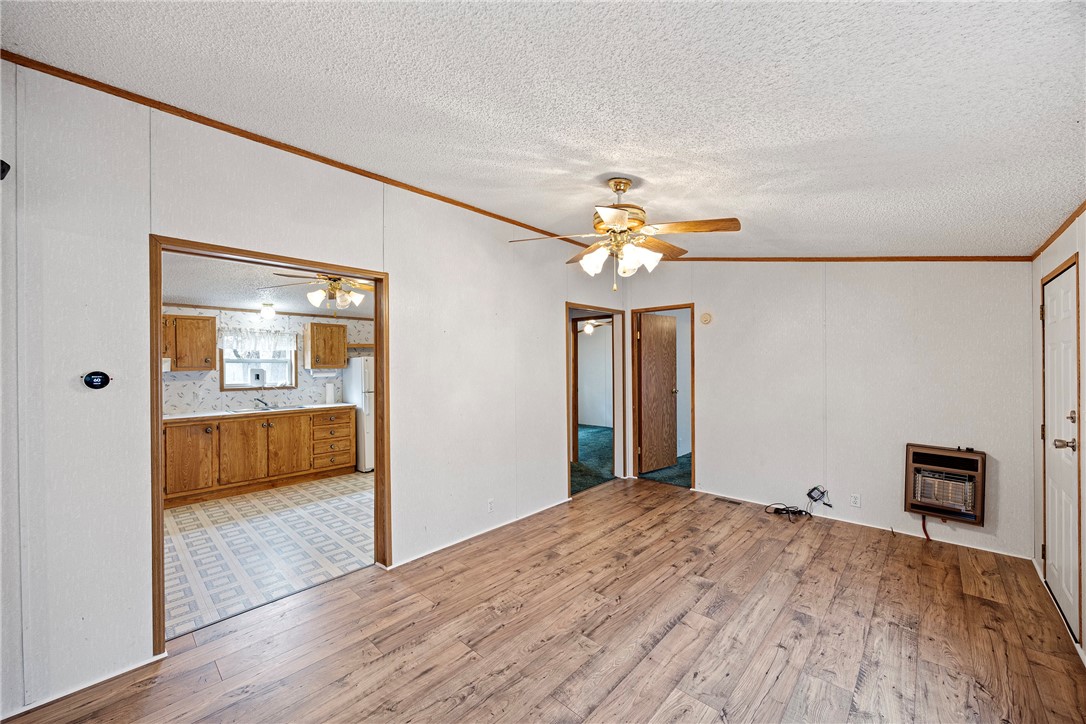 Part of property is - Residential