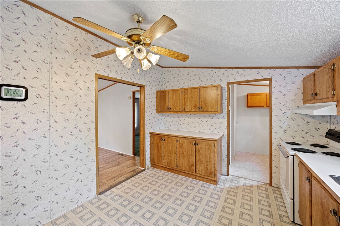 Part of property is - Residential