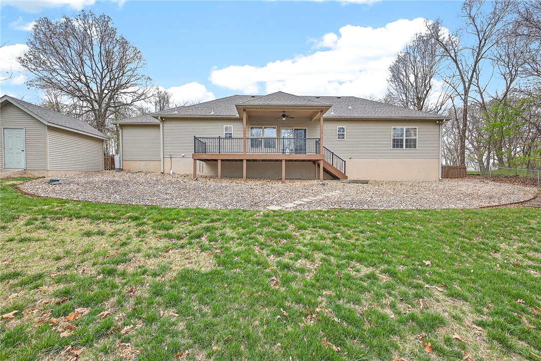 Tilton Sub Bvv - Residential