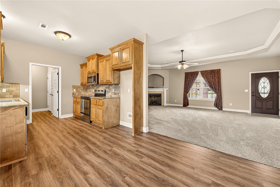 Tilton Sub Bvv - Residential