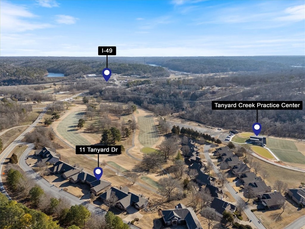 Tanyard Creek Courts Blk 1 Bvv - Residential