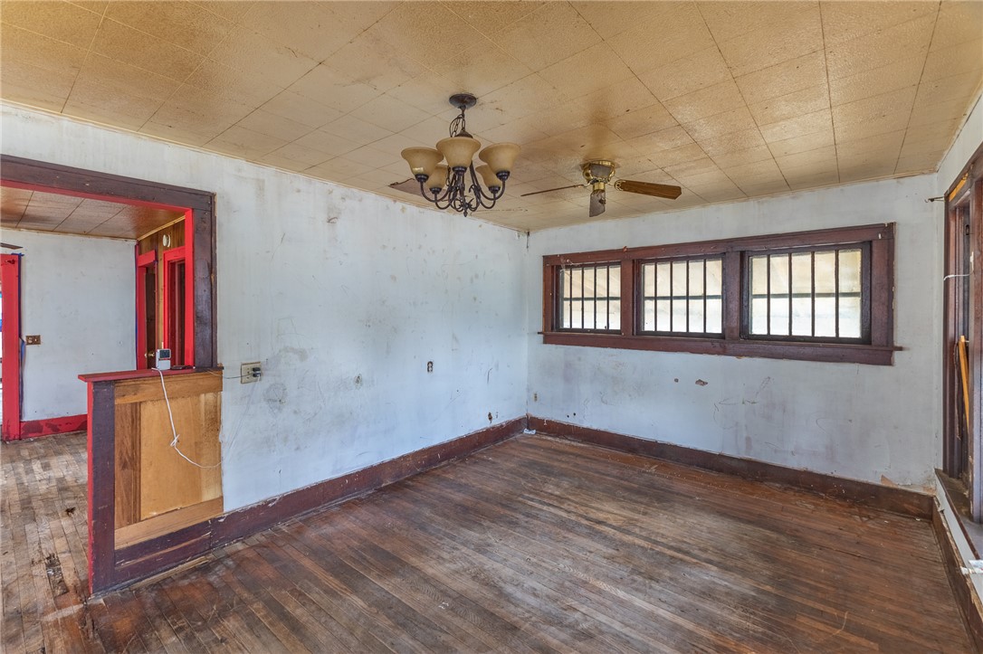 R S Morris Add Siloam Spgs - Residential