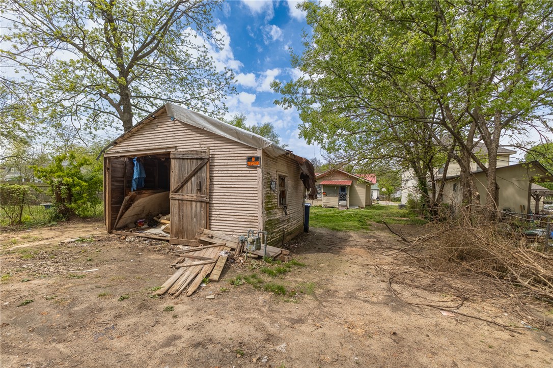 R S Morris Add Siloam Spgs - Residential