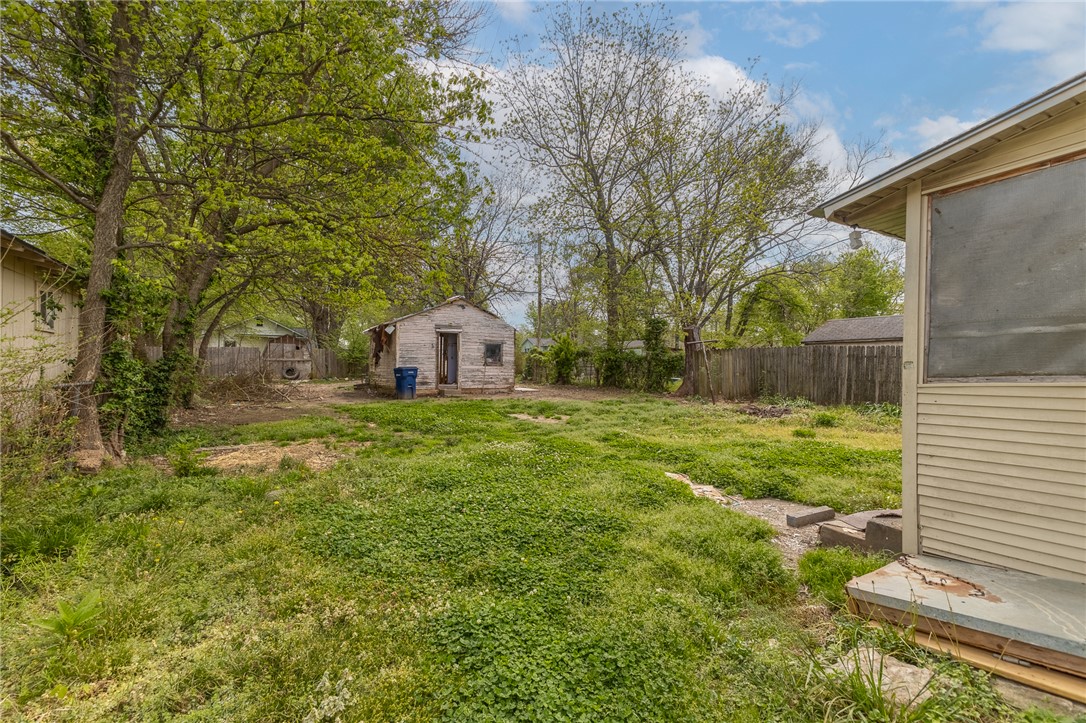 R S Morris Add Siloam Spgs - Residential