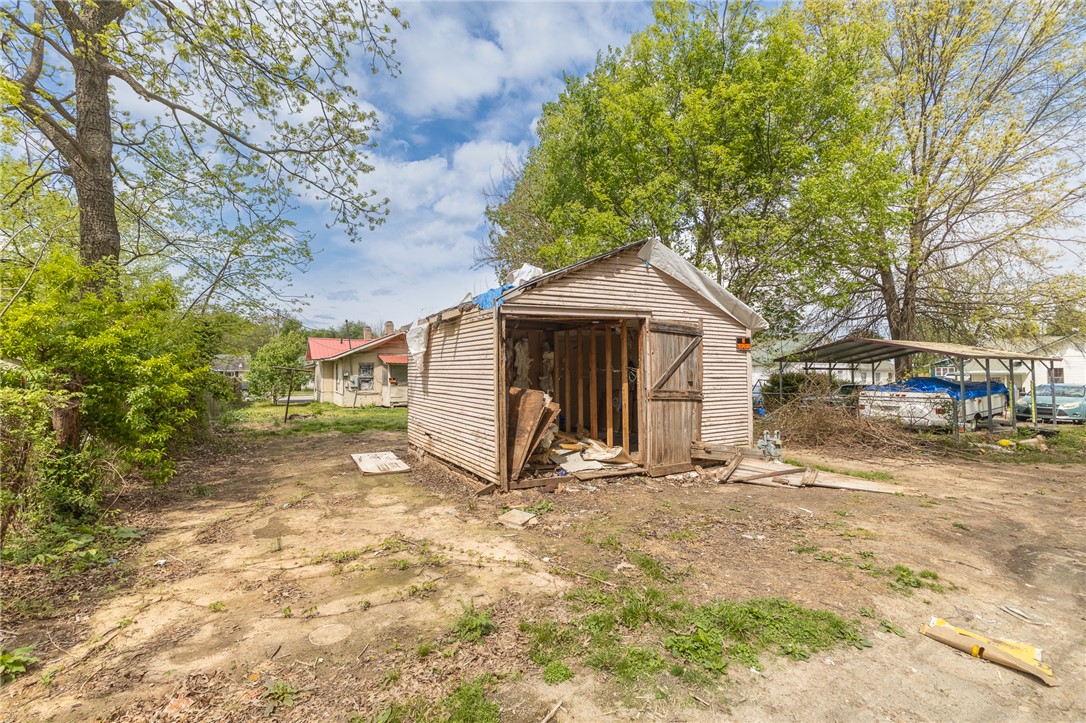 R S Morris Add Siloam Spgs - Residential