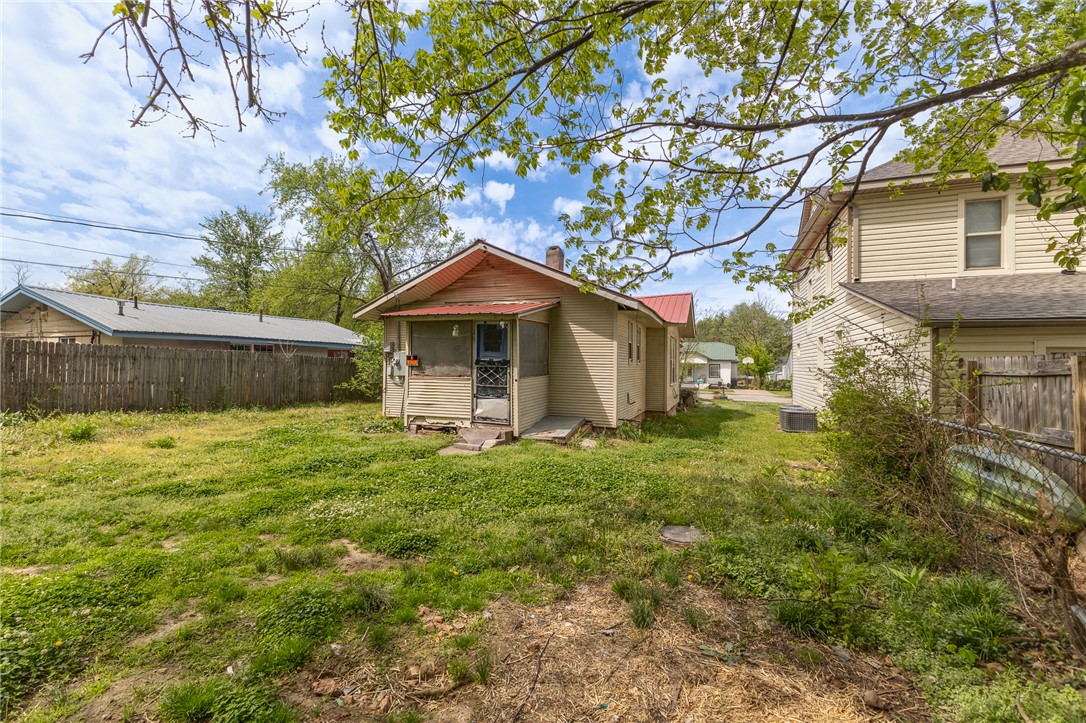 R S Morris Add Siloam Spgs - Residential