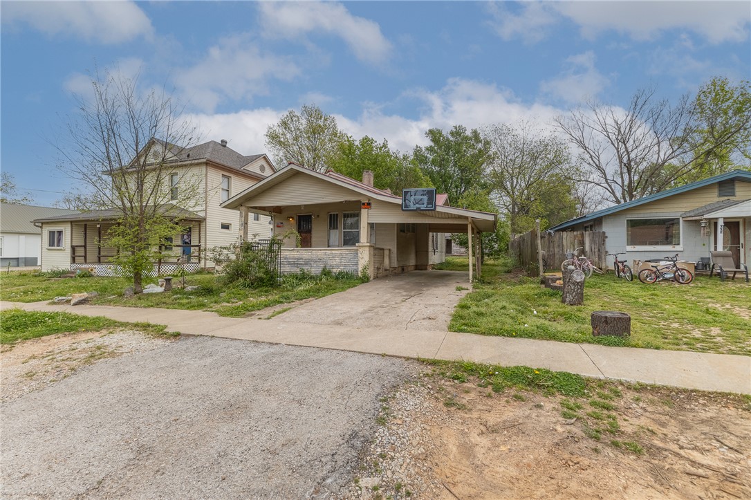 R S Morris Add Siloam Spgs - Residential