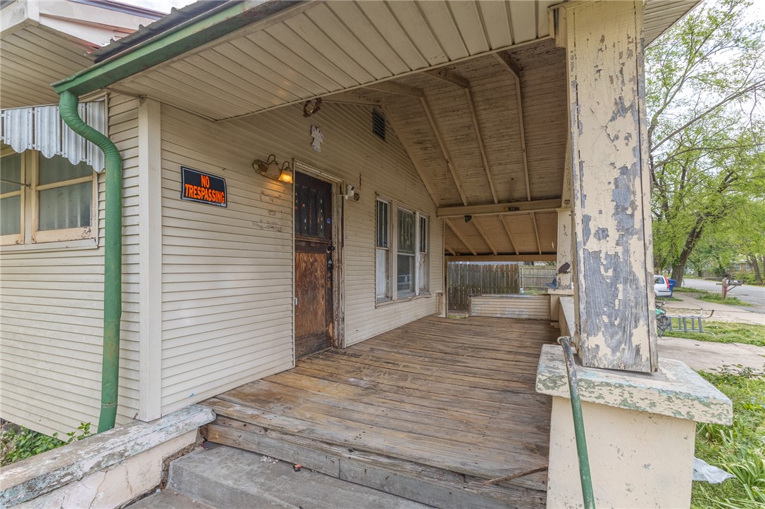 R S Morris Add Siloam Spgs - Residential