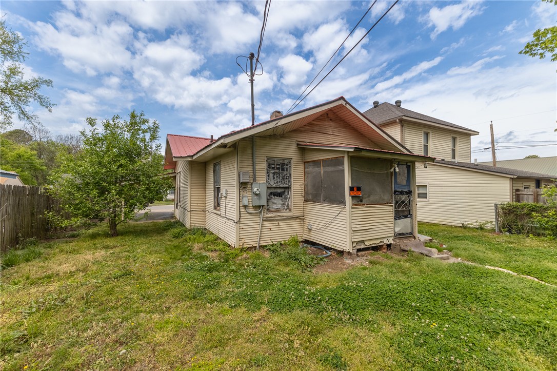 R S Morris Add Siloam Spgs - Residential