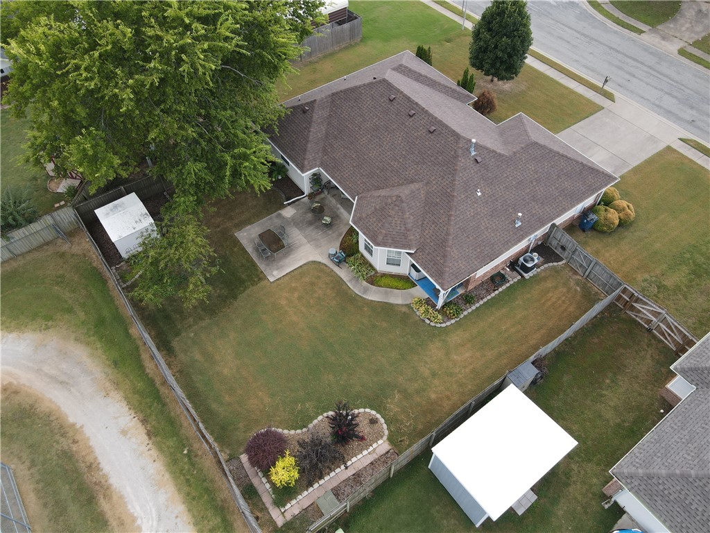Tyler Estates Pea Ridge - Residential
