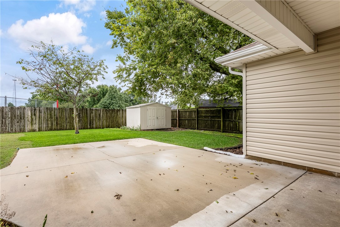 Tyler Estates Pea Ridge - Residential