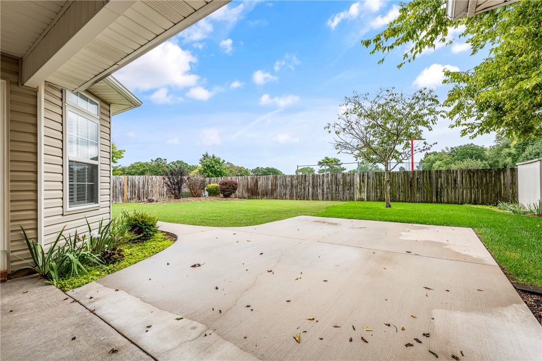Tyler Estates Pea Ridge - Residential