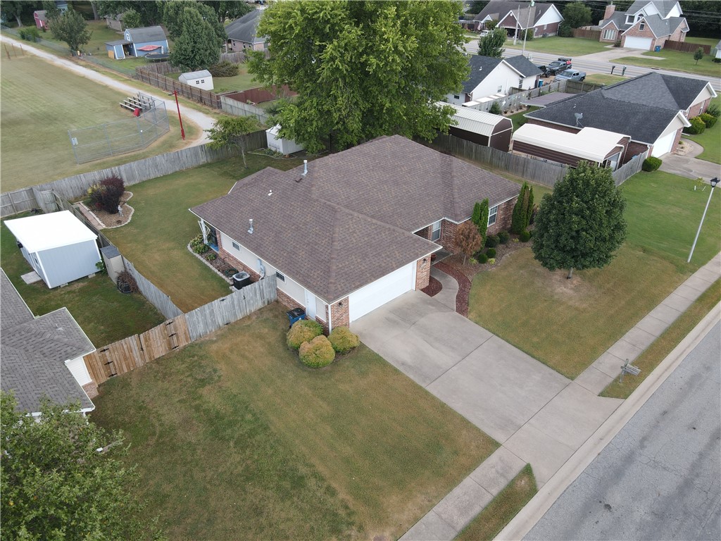 Tyler Estates Pea Ridge - Residential