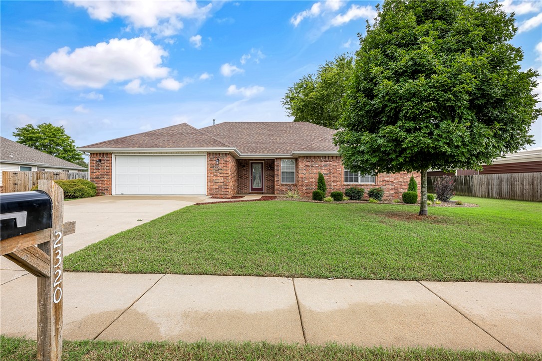 Tyler Estates Pea Ridge - Residential