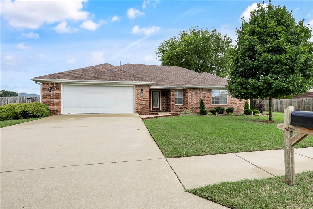 Tyler Estates Pea Ridge - Residential