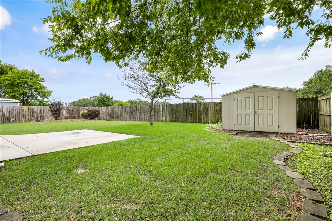 Tyler Estates Pea Ridge - Residential