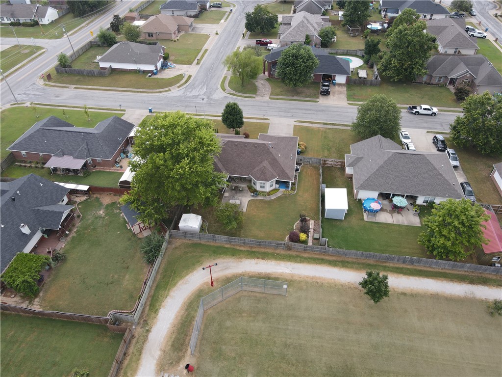 Tyler Estates Pea Ridge - Residential