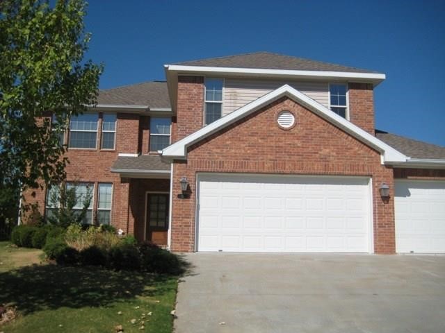 Spacious home on a cul-de-sac in Bentonville! Features include a study, breakfast nook, bonus room, and a huge kitchen with granite counters. Primary suite has a luxury bath. Enjoy the large fenced yard with a flagstone patio, outdoor cook area, pergola, and sitting areaāperfect for relaxing or entertaining. Located near trails, the neighborhood pool, and playground. Great lot location at 15 Bluestem Laneādonāt miss this one!
