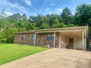 This beautifully remodeled home in the heart of Russellville is a must see! You will love the kitchen where no detail was left out, the open floor plan, cozy living room, three bedrooms, and two full bathrooms. The carport offers extra storage and the backyard is privacy fenced.