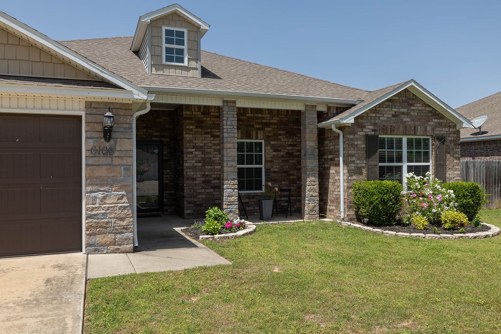 Providence Village Bentonville - Residential