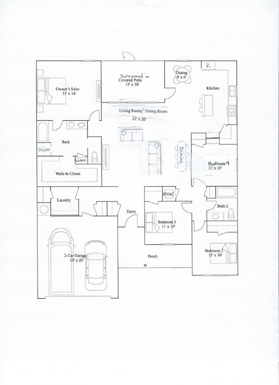 Providence Village Bentonville - Residential