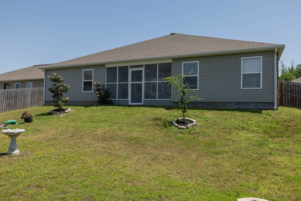 Providence Village Bentonville - Residential