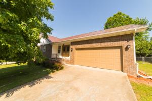 Move in ready! Come see this beautiful 3 bed, 2 bath home on a large corner lot with fenced yard. House has a metal roof, two car garage, double entry front doors, and updated floor coverings and paint. Tall ceilings in living and dining rooms. Large kitchen with a pantry. Large walk in closet in master bedroom.