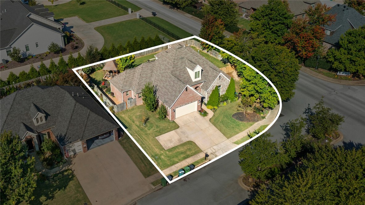 Berry Farm Sub Ph 1, The Rogers - Residential