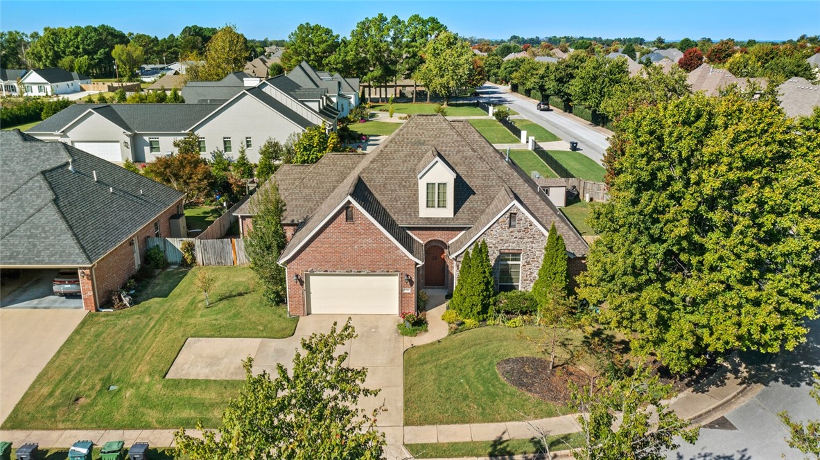 Berry Farm Sub Ph 1, The Rogers - Residential