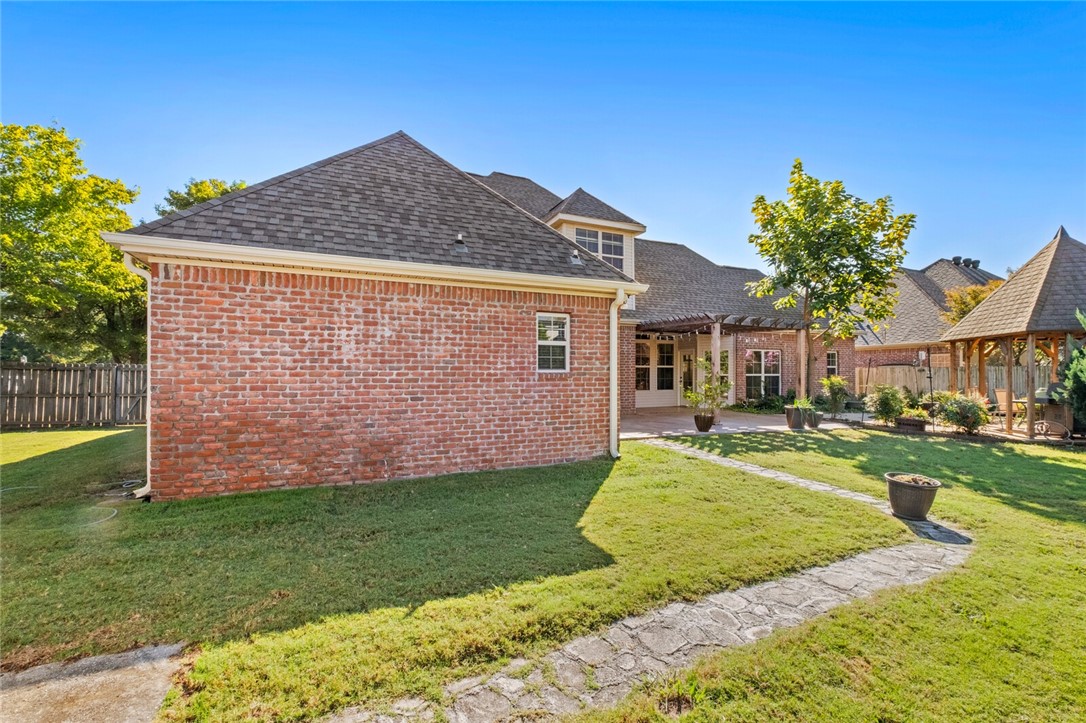 Berry Farm Sub Ph 1, The Rogers - Residential