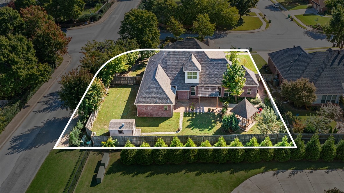 Berry Farm Sub Ph 1, The Rogers - Residential