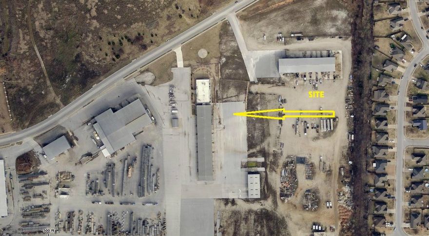 Located on just over 9 acres - a great opportunity for an industrial company or school. Main building contains 24,144 SF & includes 6,144 SF of professional office space. 2nd office area contains 5,950 SF. Warehouse/shop contains 12,050 SF and has 20 overhead doors. Third building contains 5,000 SF & has 2 12 x 12 overhead doors.